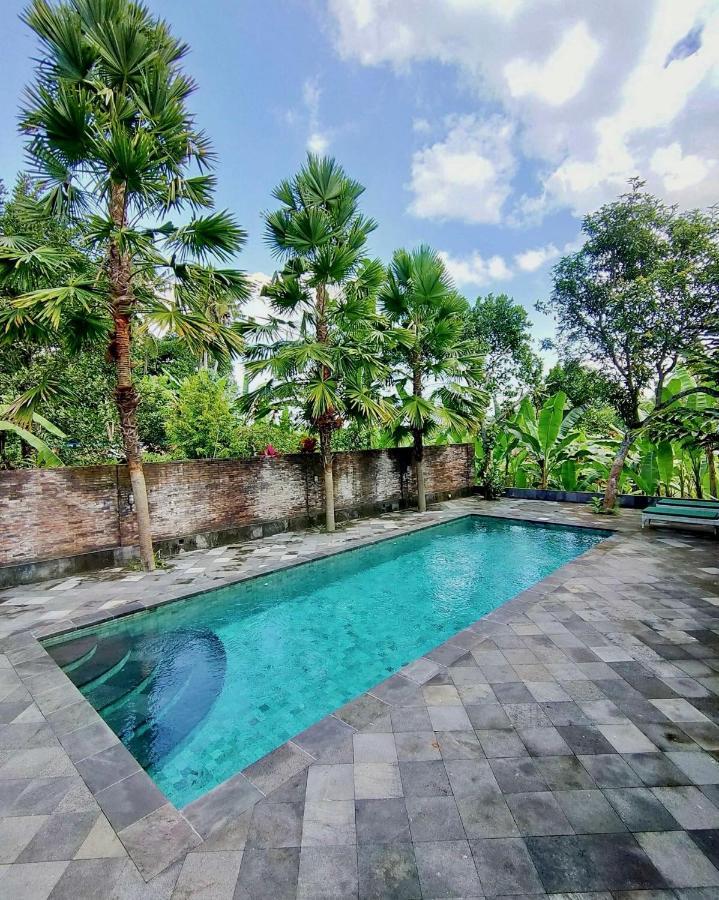Alas Arum Ecolodge Selemadeg Exterior foto